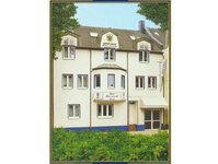 Bild 1 Kaiserswerth in Düsseldorf
