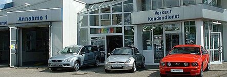 Bild 3 Autohaus am Handweiser GmbH in Düsseldorf