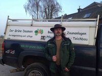 Bild 1 Der Grüne Daumen Wackers in Kempen