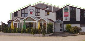 Bild 1 Tennishalle Viersen in Viersen