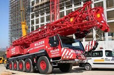 Bild 1 Wilden Kran-Vermietung GmbH in Wuppertal
