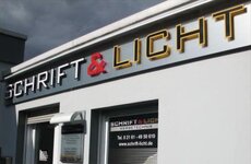 Bild 5 Schrift & Licht Werbetechnik GmbH & Co. KG in Mönchengladbach