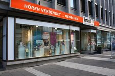 Bild 1 W. Krefft Hörsystem in Düsseldorf