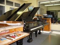 Bild 3 Klavierbaumeister Yasuda in Düsseldorf