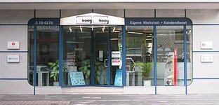 Bild 1 Baay in Düsseldorf