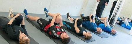 Bild 7 AGS Physio Team Drs. Stefelmanns in Kempen