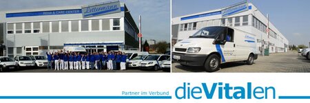 Bild 1 Sanitätshaus Lettermann GmbH in Viersen