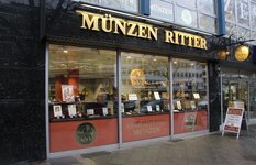 Bild 1 Münzhandlung Ritter GmbH in Düsseldorf
