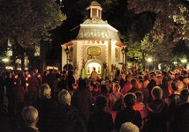 Bild 4 St. Marien WallfahrtsLtg. Priesterhaus in Kevelaer