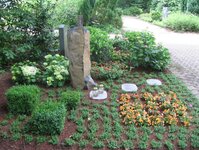 Bild 1 Annette Horst Blumen und Pflanzen in Wesel