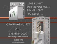 Bild 4 Steinmetz u. Bildhauerei Dopp in Hamminkeln