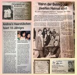 Bild 2 Andrea`s Haarstübchen in Moers