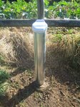 Bild 4 Selbiger Brunnenbau in Willich