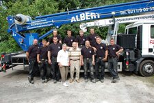 Bild 1 Albert in Erkrath