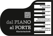 Bild 2 dalPIANOalFORTE - Klaviertechnik, Michael Carl in Düsseldorf