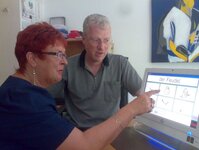 Bild 4 Abel in Mönchengladbach