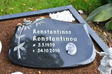 Bild 2 Hans-Jörg Herhausen Grabmale in Wuppertal