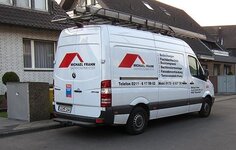 Bild 1 Frahn Michael Dachdeckermeister in Düsseldorf