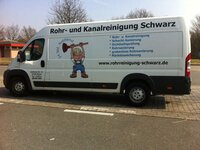 Bild 1 Schwarz in Moers