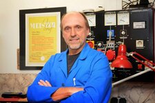 Bild 1 Hintz in Düsseldorf