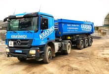 Bild 1 KRASNIQI Straßen- und Tiefbau GmbH in Heiligenhaus