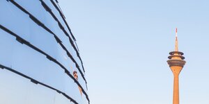 Bild 1 Horbach GmbH Versicherungsvermittlung und Finanzdienstleistungen in Düsseldorf