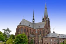 Bild 3 St. Marien WallfahrtsLtg. Priesterhaus in Kevelaer