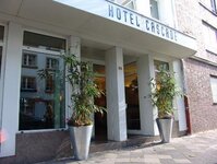 Bild 1 Hotel Cascade in Düsseldorf