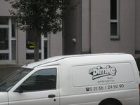 Bild 1 Dirk Dimke in Mönchengladbach