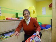 Bild 1 Silvia Mathes Praxis für Ergotherapie in Kempen