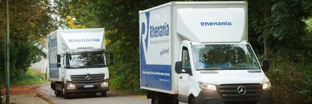 Bild 2 Rhenania-Möbelspedition Cornetz GmbH in Moers