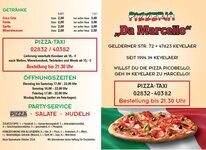 Bild 9 PIZZA TAXI Lieferdienst "Da Marcello" in Kevelaer