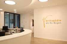 Bild 1 Orthopädie am Kö-Bogen Dres.med. Dohmann Gassen Teller Vogels in Düsseldorf