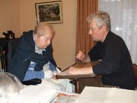 Bild 5 Abel in Mönchengladbach