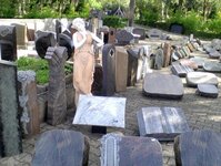 Bild 1 Hans-Jörg Herhausen Grabmale in Wuppertal