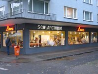 Bild 2 Im Federhäuschen in Krefeld