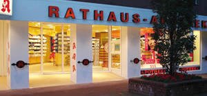 Bild 1 Rathaus Apotheke in Kevelaer