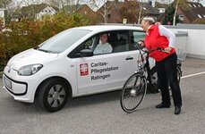 Bild 1 Caritasverband für den Kreis Mettmann e.V. Pflege zu Hause in Erkrath