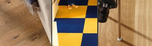 Bild 1 Janz & Sohn OHG, Meisterbetrieb Parkett in Düsseldorf