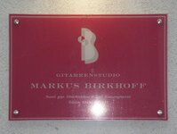 Bild 1 Birkhoff in Kevelaer