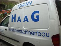Bild 2 Elektromaschinenbau Johann Haag oHG in Düsseldorf