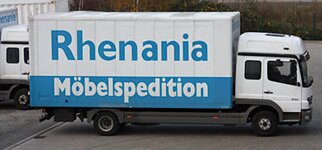Bild 4 Rhenania-Möbelspedition Cornetz GmbH in Moers