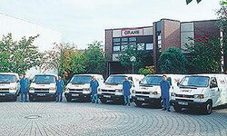 Bild 1 Crane Process Flow Technologies GmbH in Düsseldorf