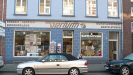 Bild 1 Verfürth in Krefeld