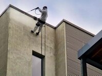 Bild 1 Housewash Company GmbH Fassadenreinigung Düsseldorf Spezialisten für Fassadenreinigung in Düsseldorf