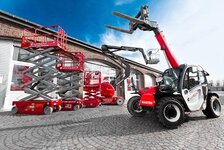 Bild 1 AMRENT GmbH Rollgerüstvermietung in Krefeld