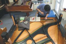 Bild 6 Klavierbaumeister Yasuda in Düsseldorf