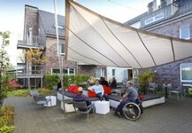 Bild 4 das käffchen am steinkreis in Viersen