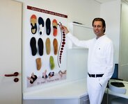 Bild 2 Privatärztliche Gemeinschaftspraxis Anna und Nico Holtz Fachärzte für Orthopädie in Remscheid