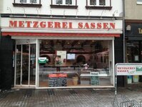 Bild 1 Sassen in Düsseldorf